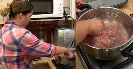 "Kuchenne rewolucje": takiego spaghetti Gessler jeszcze nie jadła, takiej bezczelności  widzowie jeszcze nie widzieli!