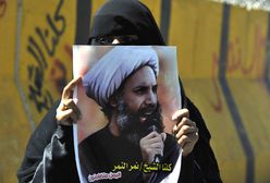 Gwałtowne reakcje szyitów na ścięcie szyickiego duchownego Nimra al-Nimra
