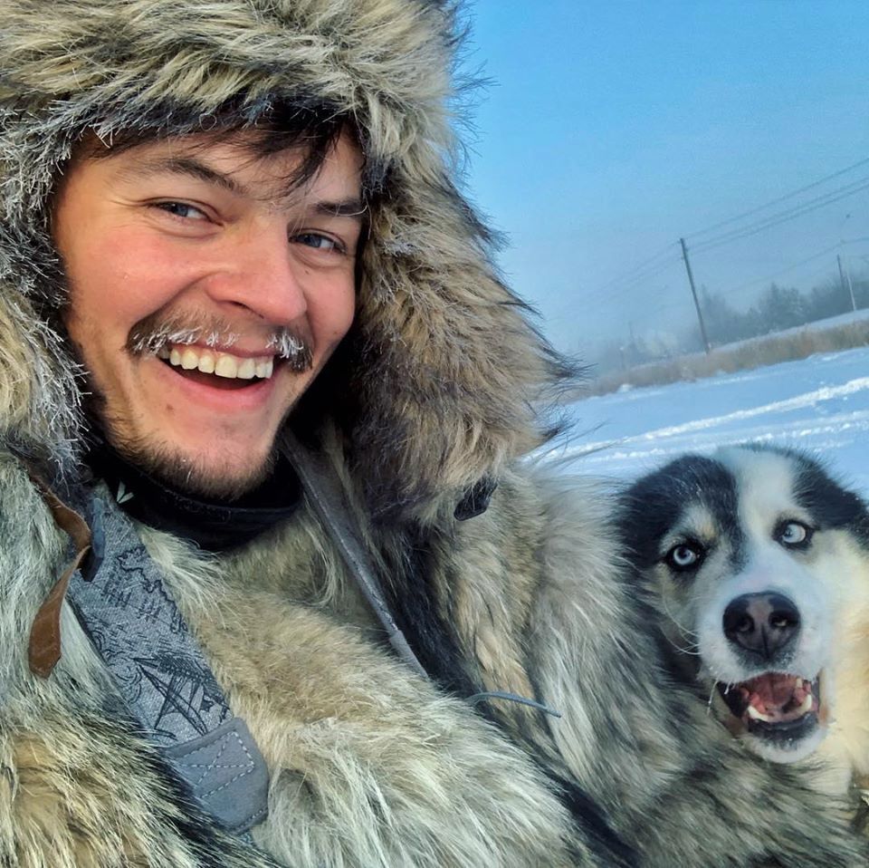 Piotr Jurkowski to youtuber i współautor kanału podróżniczego