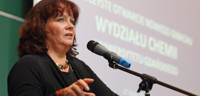 Kudrycka: w poniedziałek uczelnie powinny dostać pieniądze na podwyżki