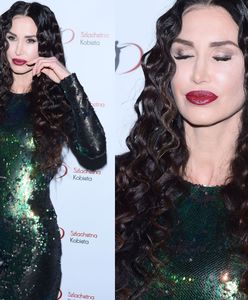 Katarzyna Paskuda coraz bardziej przypomina Cher!