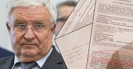 Kazimierz Kujda i Lux Veritatis. Dotarliśmy do kontroli w sprawie milionów na geotermię