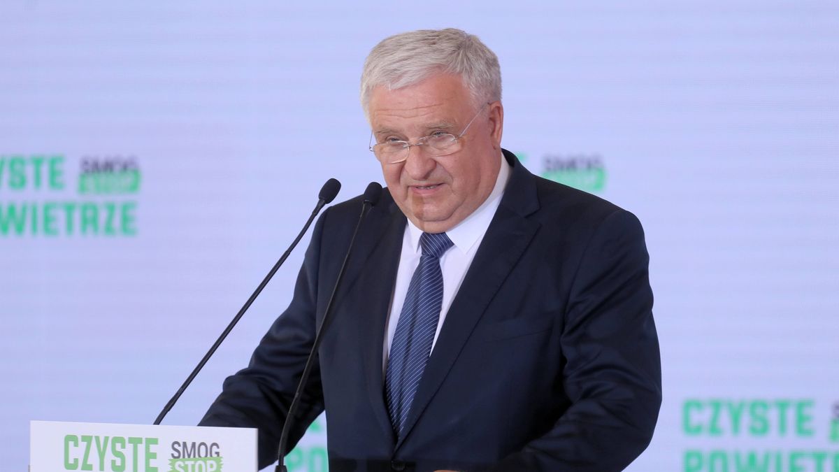 Prezes Kazimierz Kujda miał oddać się do dyspozycji prezesa PiS