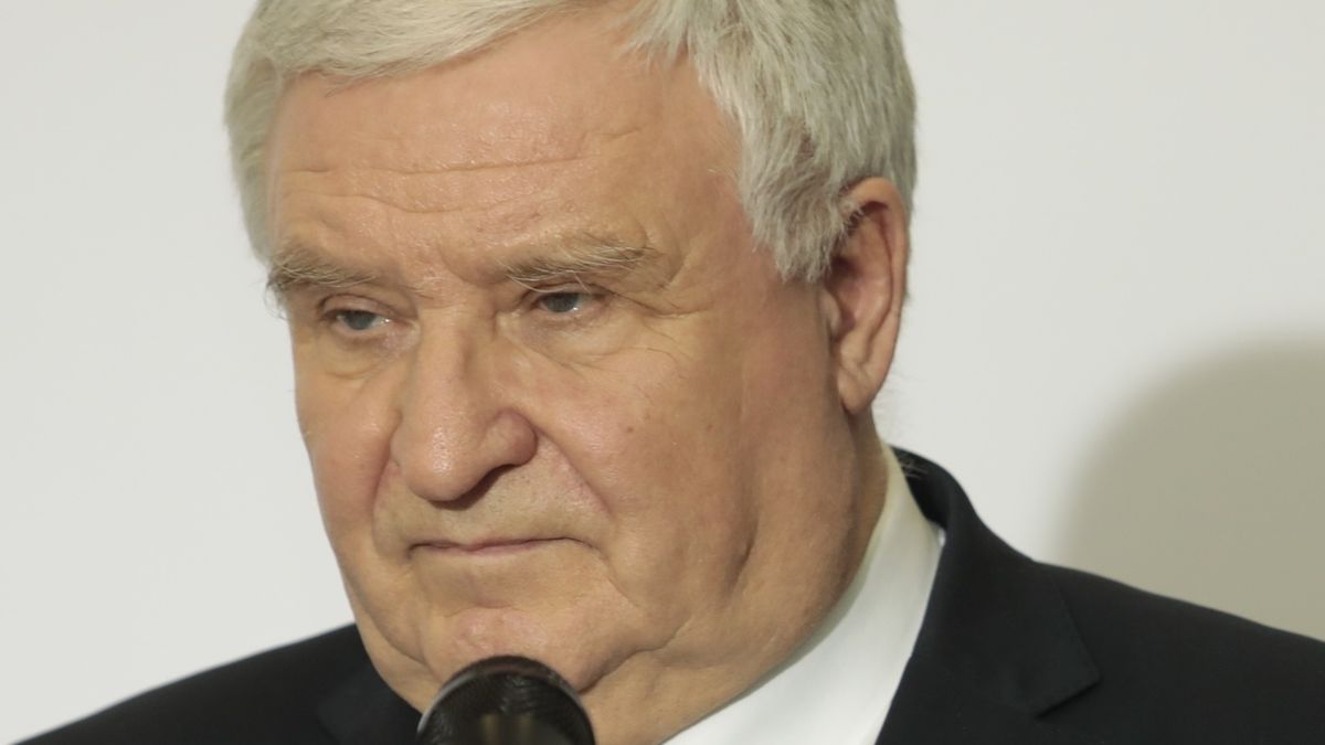 Kazimierz Kujda jest prezesem Narodowego Funduszu Ochrony Środowiska 