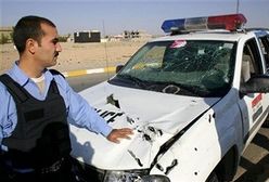 Nieletni terrorysta wysadził się w powietrze w Kirkuku