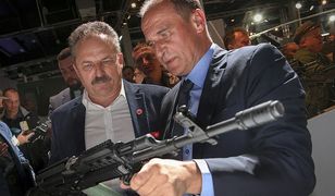 Broń dla każdego Polaka? Najnowszy sondaż dla WP