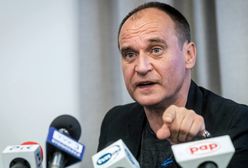 Nietypowa reakcja Pawła Kukiza na nominację Adama Andruszkiewicza
