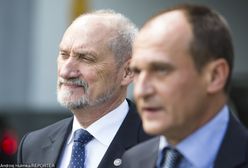 Antoni Macierewicz o decyzji Kukiza: "Nieprzyzwoite wygibasy"