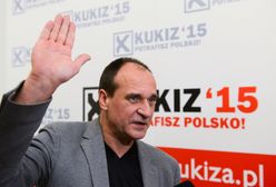 "Każdy gest jest potrzebny, choćby diabeł miał pomóc". Kukiz o proteście w Sejmie i wizycie Wałęsy