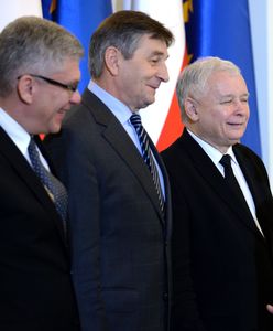 Koalicja PiS-Kukiz'15? Kaczyński daje zielone światło ważnym dla Pawła Kukiza projektom