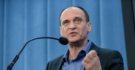 Paweł Kukiz zarejestruje partię? "Wolę dmuchać na zimne"