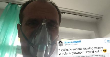 Dziwny wpis Kukiza na Facebooku. Poseł dementuje