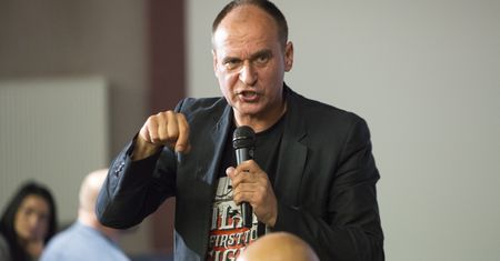 Paweł Kukiz usłyszał słowa prezesa NBP. "Jezus Maria"