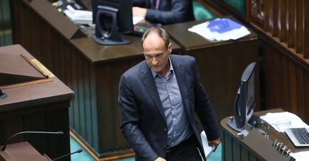 Paweł Kukiz przyznaje: "aż mnie telepało z nerwów". Chodzi o kontrowersyjną ustawę
