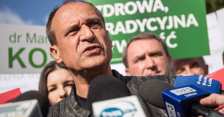 Paweł Kukiz: jeśli PiS nikogo nie zaaresztowało, to wszyscy są czyści jak łza