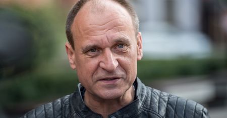 Wybory prezydenckie 2020. Paweł Kukiz: "Mnie zależy na tym, żeby moje postulaty wygrały wybory"