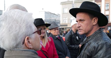 Wybory parlamentarne 2019. Paweł Kukiz odpowiada Grzegorzowi Schetynie