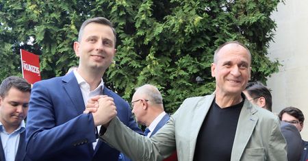 PSL i Kukiz. Małżeństwo z rozsądku [OPINIA]