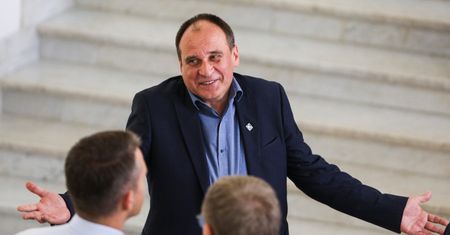 Paweł Kukiz wydał oświadczenie w sprawie słynnej ankiety
