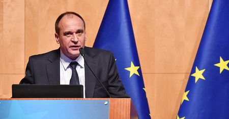 Paweł Kukiz o Donaldzie Tusku. "Jest słabiutki i malutki"