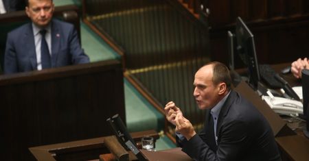 Kukiz w końcu zabrał głos nt. głośnej afery z udziałem jego posła