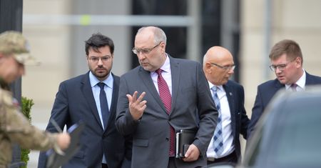 Kukiz'15 po spotkaniu z prezydentem: Jest jeden czynnik, który psuje tę debatę