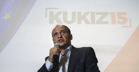 "Bandyckie stawki ZUS". Paweł Kukiz wzburzony. Składa projekt