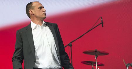 Ostry wpis Pawła Kukiza. "Doświadczyłem poniżenia i poczucia bezsilności"