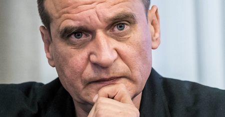 Poruszający wpis Pawła Kukiza. "Ból mocno mnie przeszywa"