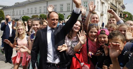 Paweł Kukiz: "Jeżeli to się wydarzy, będzie pozamiatane na dekady"
