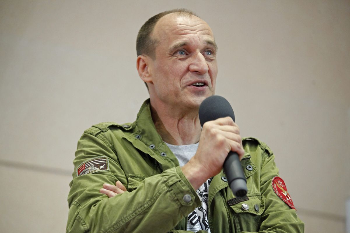 Paweł Kukiz chce, żeby Rada Mediów Narodowych odwołała Jacka Kurskiego. Jakie zarzuty ma rockman?