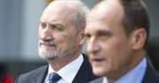 Antoni Macierewicz o decyzji Kukiza: "Nieprzyzwoite wygibasy"