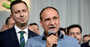 Kosiniak-Kamysz ujawnia plany: Kukiz z ważną rolą w PSL