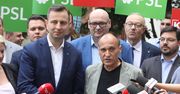Kukiz'15 i PSL oficjalnie razem. "Skończymy z partyjniactwem"