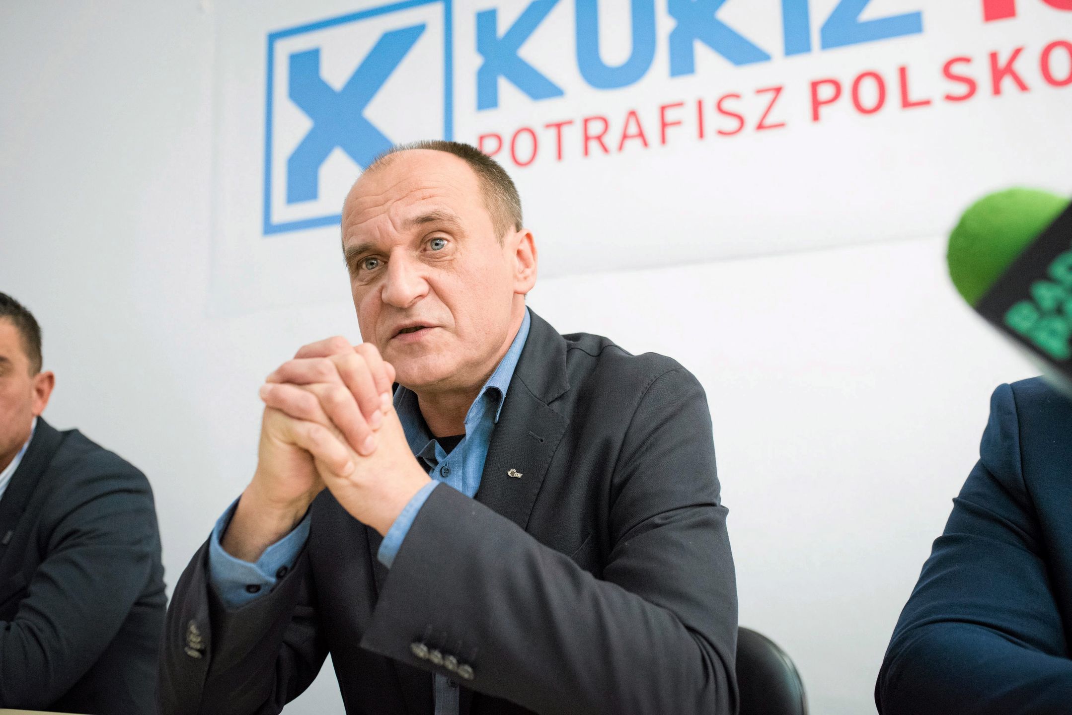 Paweł Kukiz twierdzi, że Tomasz Arabski powinien "bezwarunkowo" iść do więzienia