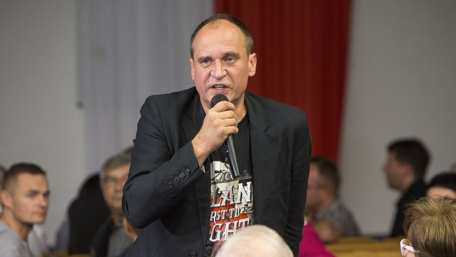 Reakcja internautów na wpisy Pawła Kukiza była dosadna