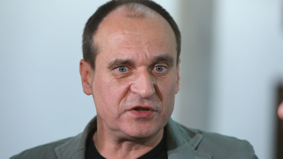 Paweł Kukiz zarzuca PO, że kiedy rządziła, nie zmieniła ustroju w Polsce