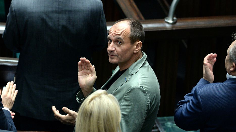 Lider klubu Kukiz'15