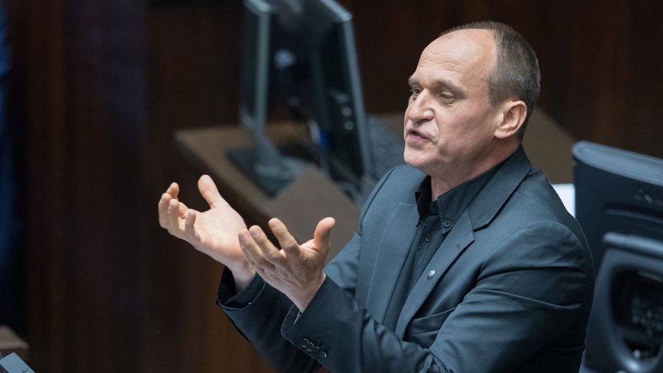 Kukiz chce likwidacji nagród dla ministrów