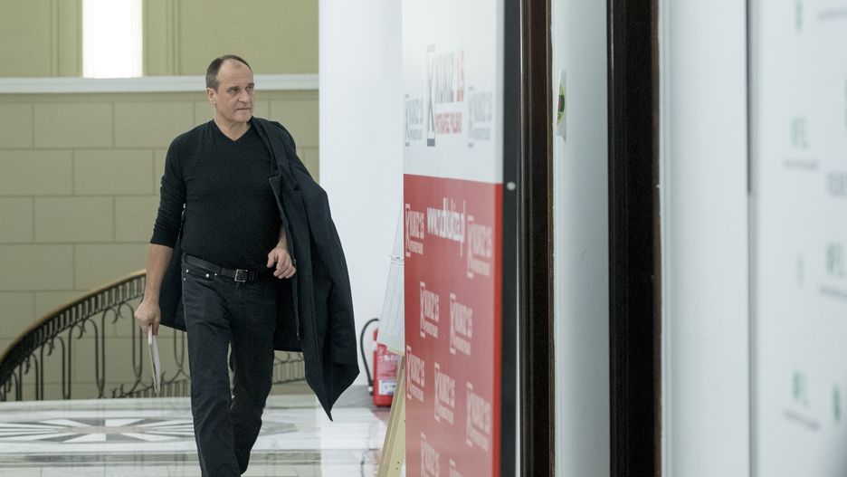 Paweł Kukiz o kulisach nocnych obrad Sejmu