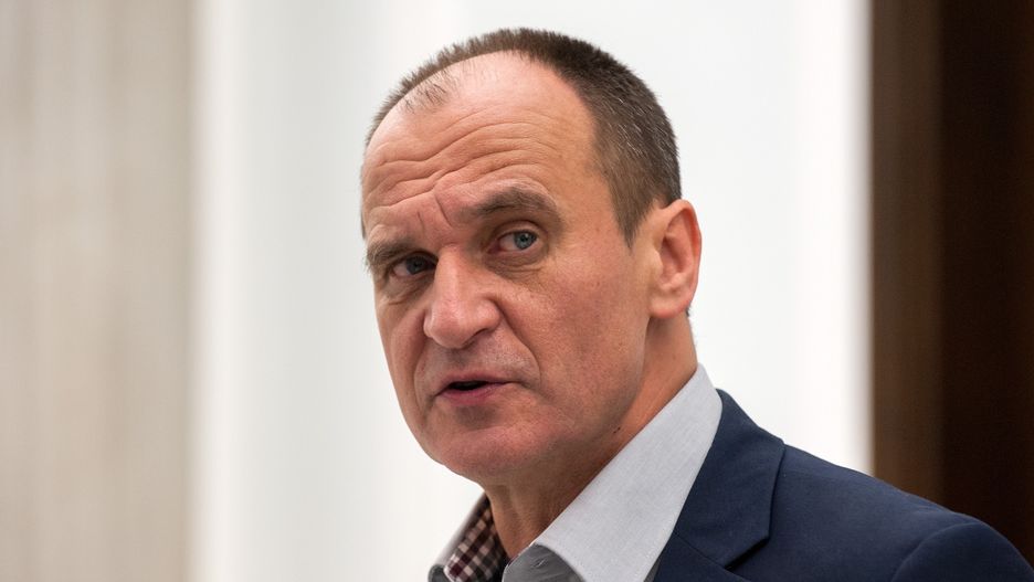 Paweł Kukiz wytknął "Gazecie Wyborczej" jednostronność