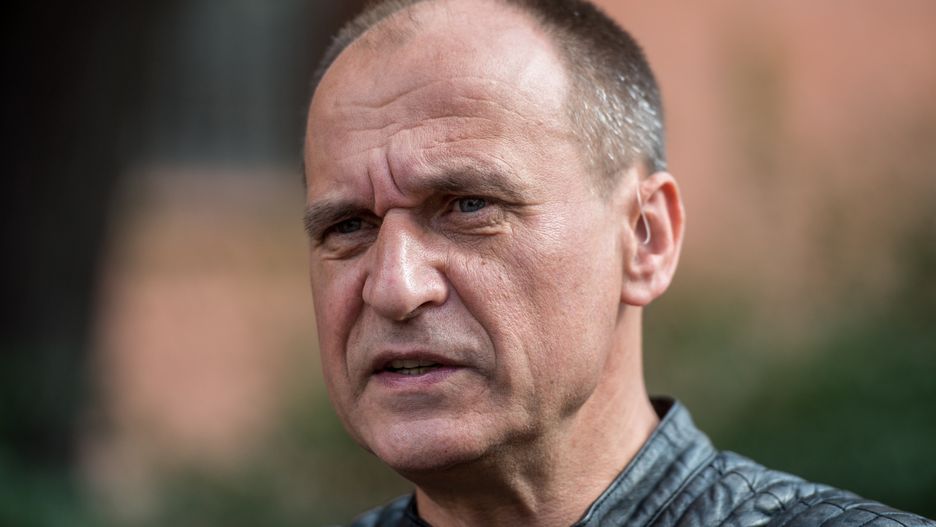 Paweł Kukiz wdał się w polemikę z przedstawicielami władzy