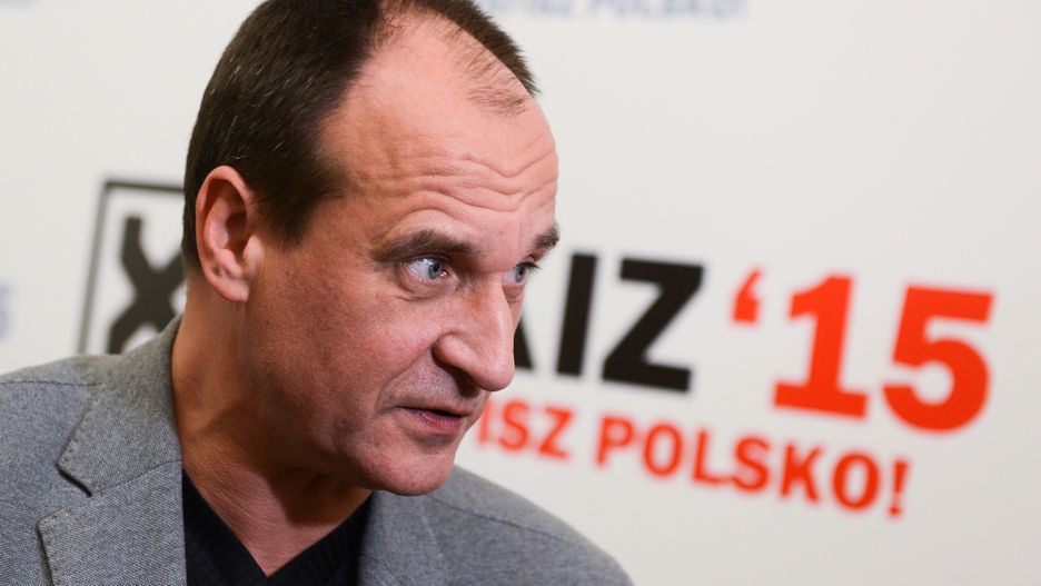 Paweł Kukiz jest zwolennikiem jednomandatowych okręgów wyborczych