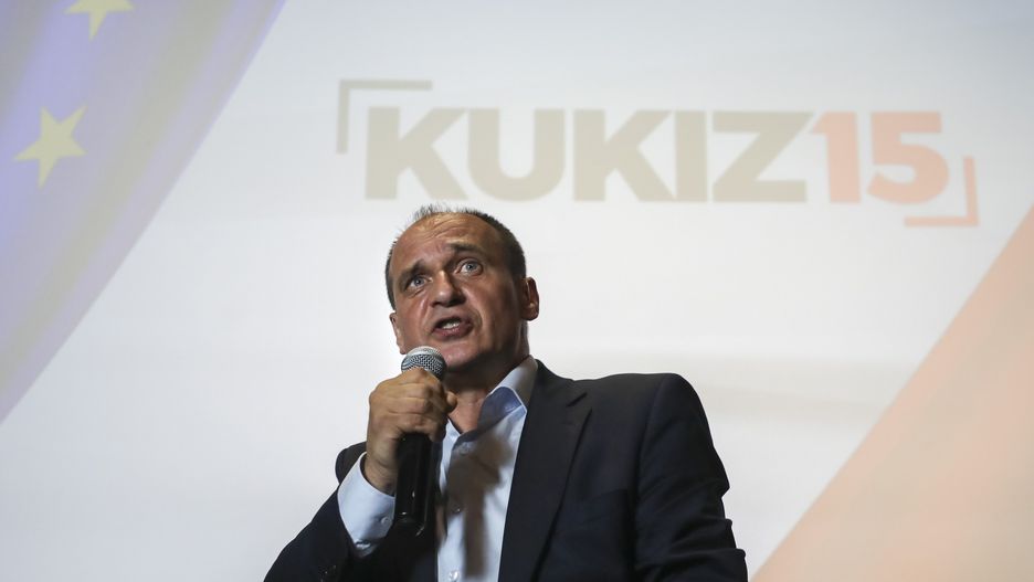 Projekt Pawła Kukiza można przeczytać w Internecie
