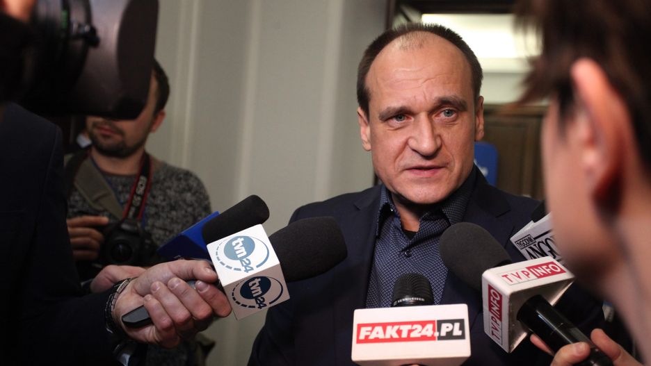 Paweł Kukiz bronił "obywatelskich" sędziów do KRS