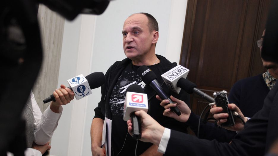 Kukiz'15 złożyło projekt w kwietniu