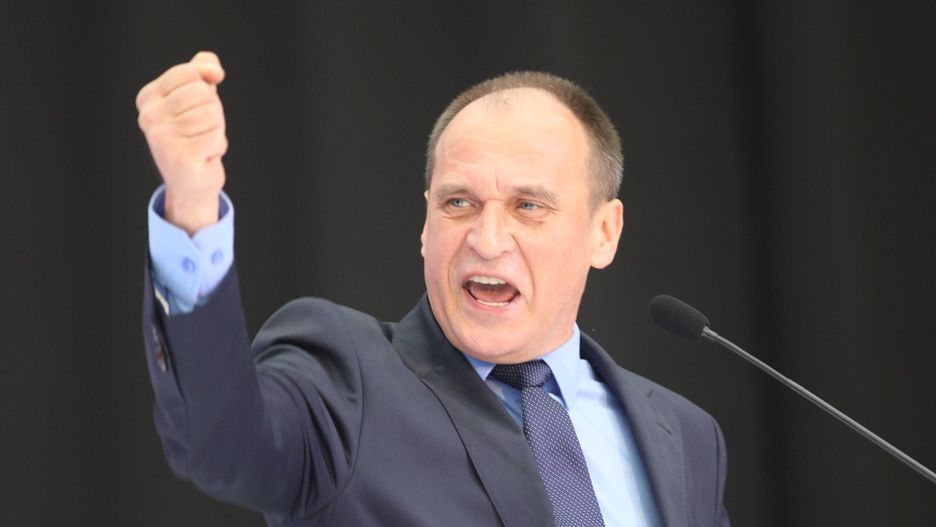 Paweł Kukiz tłumaczył, dlaczego jego ruch idzie do wyborów z PSL