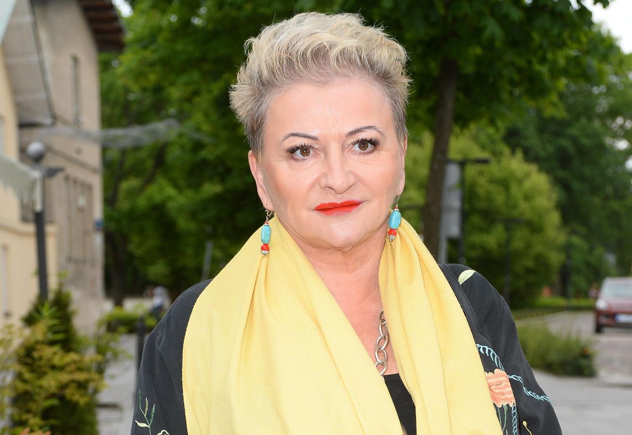 Hanna Bakuła o Agnieszce Osieckiej. Zdradziła, że planowały małżeństwo