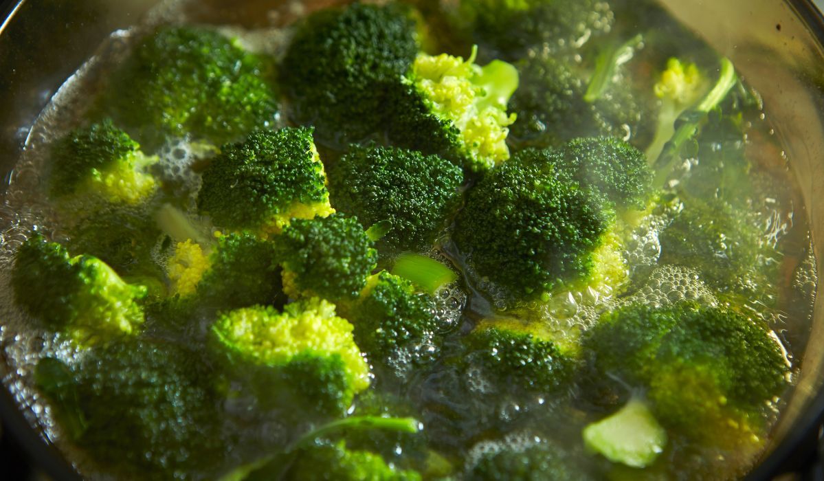 Gotowanie brokuła - Pyszności; Foto Canva.com