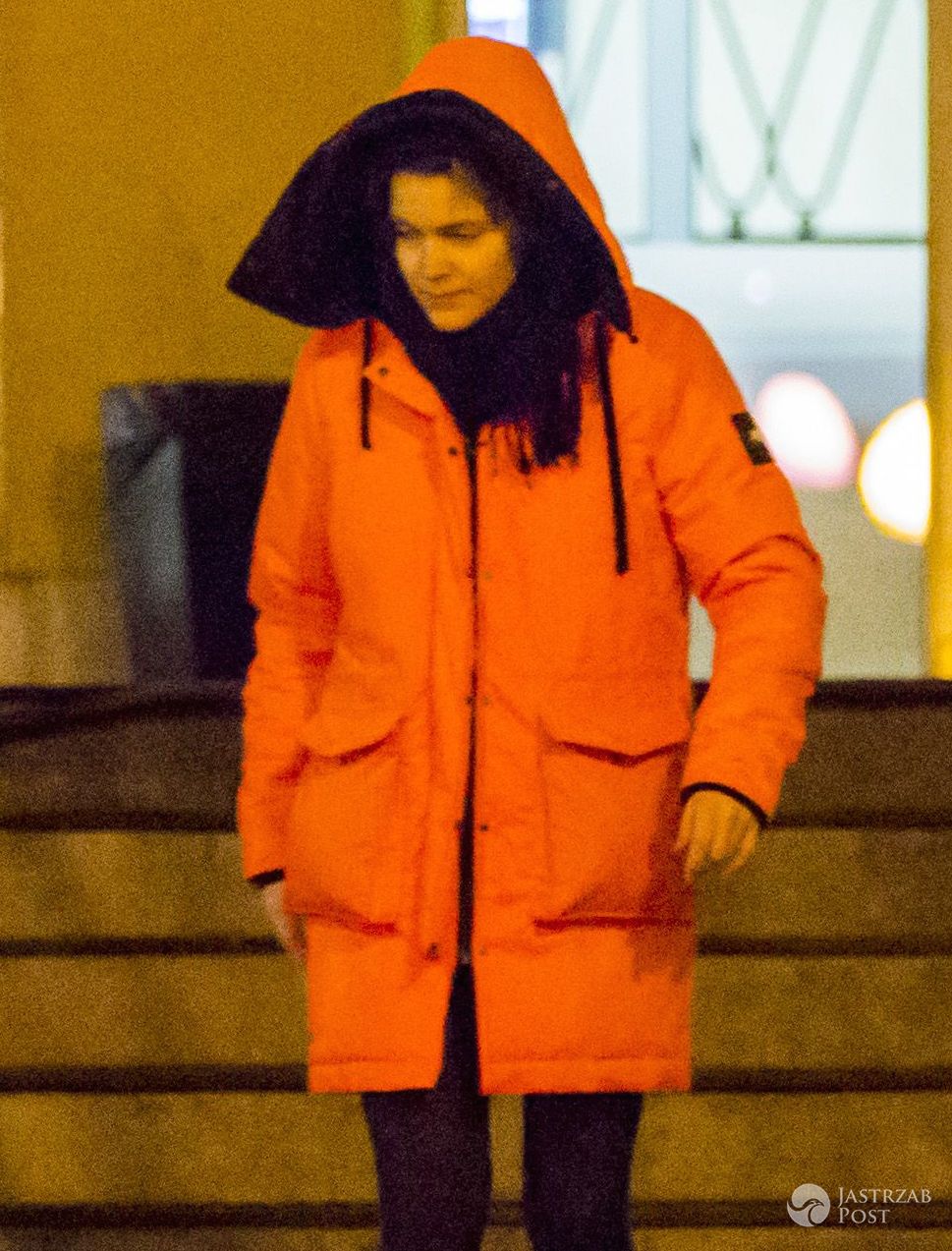 Natalia Jakuła bez makijażu po porodzie